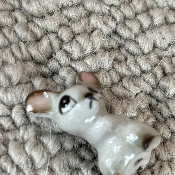 Vintage porcelain mice - Picture 9 of 9